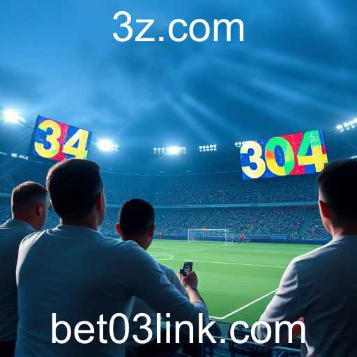 A Ascensão do Bet03 no Cenário de Jogos em 2025