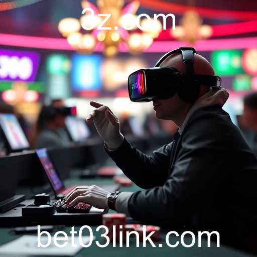 A Ascensão do bet03: Tendências e Impactos nos Jogos Online