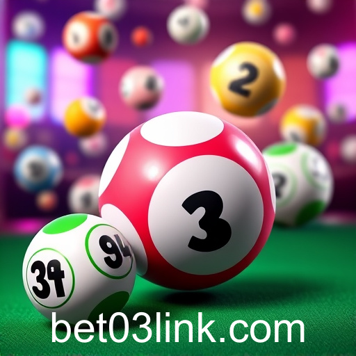 Explorando a Fascinante Categoria de Bingo no Bet03