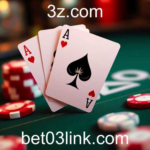 Descubra a Emoção do Blackjack na Bet03: Estratégia e Diversão em Cada Mão