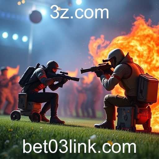 Explorando o Mundo dos Esports no Site de Palavras-chave 'bet03'