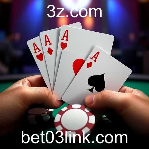 Explorando a Fascinante Categoria de Poker no Bet03