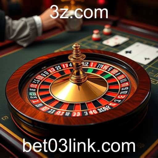 Descubra a Emoção da Roleta na Plataforma bet03: Um Guia Completo para Jogadores Novos e Experientes