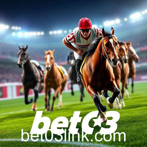 Explorando o Fascinante Mundo dos Esportes Virtuais no bet03
